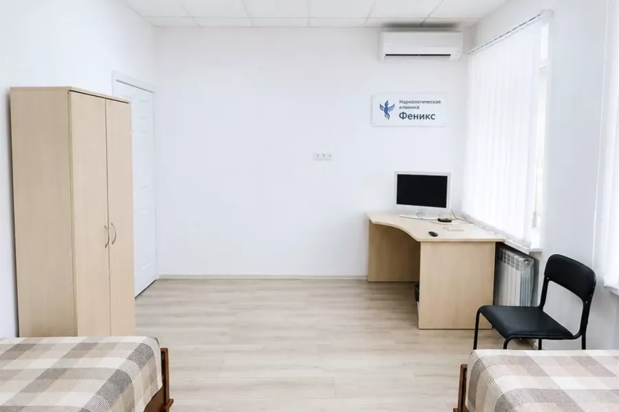 Лечение в частном наркологическом стационаре в Каспийске
